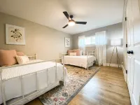 Spacious, Remodeled Home in the Heart of Hammond Hotels near Strawberry Stadium