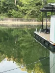 Prvt Cove on 4 Corners of Lake. Dock, Boat Ramp, Kayak, Sup, LiLy Pad & Floats
