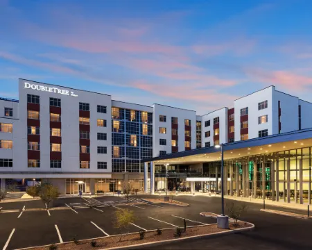 DoubleTree by Hilton Tucson Downtown Convention Center Hoteles en Tucson