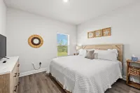 Direct Water Views in  Windmark Beach Home.