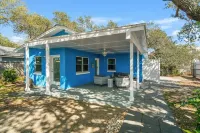 Lazy Dayz - Bid-A-Wee 2 bed\2 bath , 1 block from PRIVATE BEACH