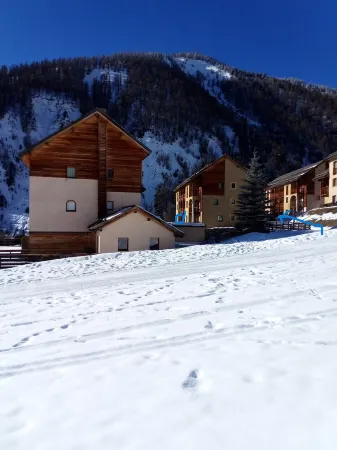 Appartement Pieds des Pistes
