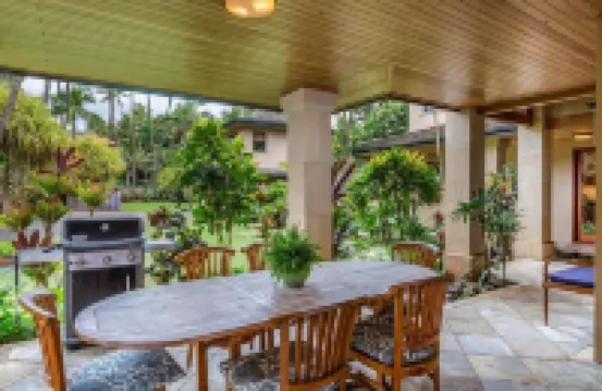 Gated Beachfront Estate - On the Sand -Secluded Beach safe year round TVNC-4245