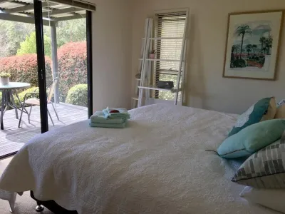 Nanny Goat Hill - a spacious kangaroo valley escape