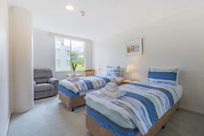 Spacious Salamanca apartment