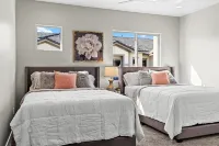 Zion Oasis Escape, 14+ guest