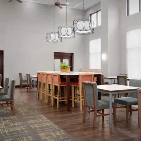 Hampton Inn & Suites Knoxville/North I-75