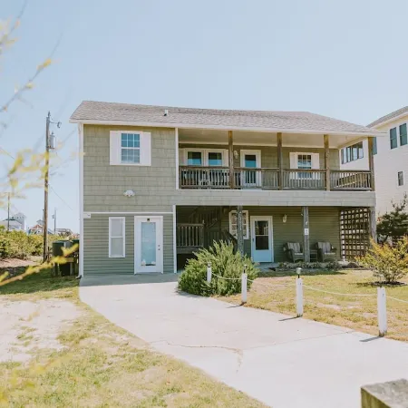 Kill Devil Hills Obx Cottage, Dog Friendly, Walk to Beach