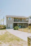 Kill Devil Hills Obx Cottage, Dog Friendly, Walk to Beach - Apartemen