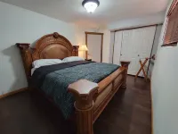 The Queen's Respite (B) 2 bedrooms, 1 bathroom