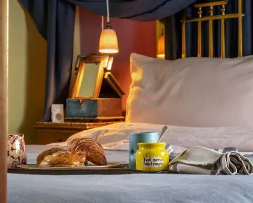 Conde Nast voted top Cotswold holiday let Hotels in Trowbridge
