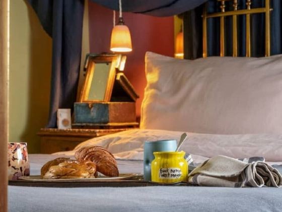 Conde Nast voted top Cotswold holiday let