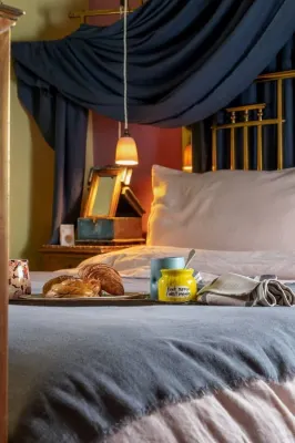 Conde Nast voted top Cotswold holiday let