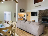 Charming 2-bedroom house with AC, WiFi in North Conway