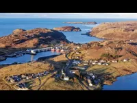 Pier Cottage in beautiful Kinlochbervie Các khách sạn ở Lairg