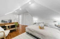 Luxurious + Spacious 3 BR In Midtown, LARGE backyard, Near food+Bar Hotels near Memphis Sound Lab
