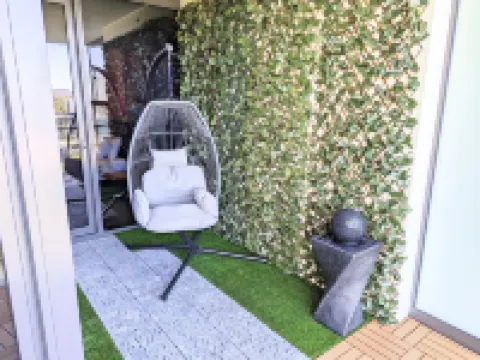 Stylish oasis in the heart of Canberra CBD, free parking