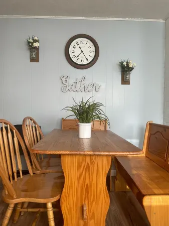 Blue Mountain Getaway