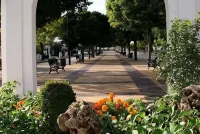 Self catering Cortijo El Capricho for 7 people Hotels in Villacarrillo