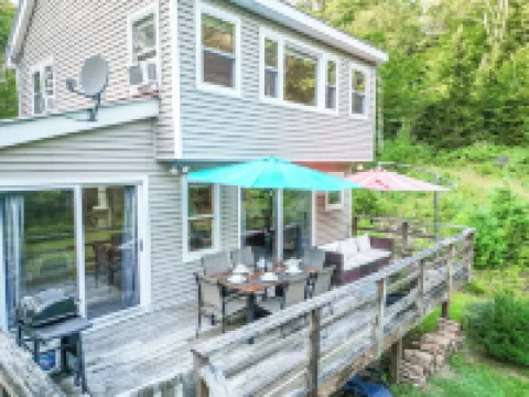 Starry Skies: 7min to SkiStratton+PikesFalls+DogOK