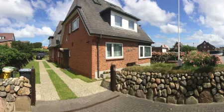 W5 Strandnahe, Zentrale Ferienwohnung