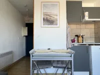 Comfortable studio, ideally located with parking, for curists. Hotels in Balaruc-les-Bains