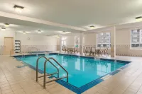 Hampton Inn by Hilton Edmonton/South - Pools