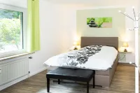 Vacation apartment at Höpen - Lüneburg Heath