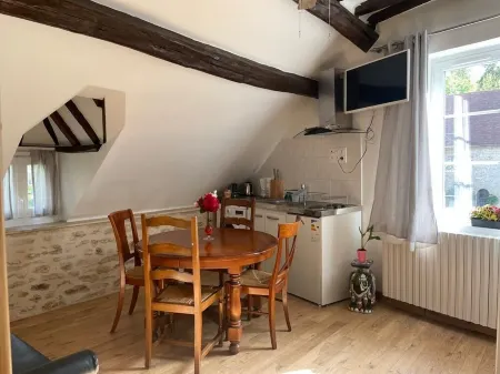 Beauvoise Dans UN Haras Отели в г. Ивелин