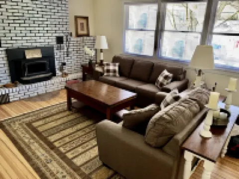 Golf, Ski, Hike great for wedding guests