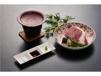 Shima Yamaguchikan - sarapan