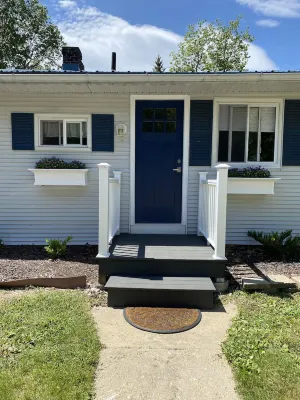 Cottage on Partridge Pond