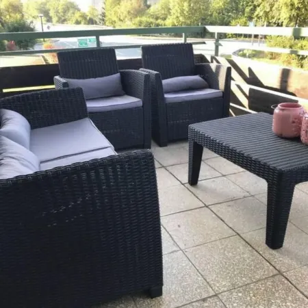 Modern apartment, right on a lake in Winterberg-Niedersfeld