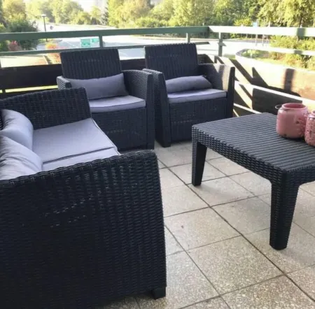 Modern apartment, right on a lake in Winterberg-Niedersfeld