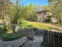 Paw Paw Tree Estate Home with Three Bedroom Guest House.   Sleeps 19 +