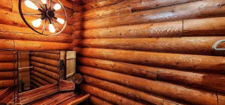 Music Mountain Retreat Cabin D