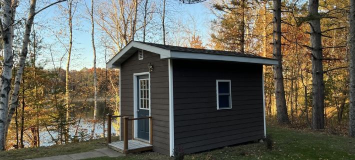 Sand Lake Lakefront Retreat — Fishing, Golf, Trails & Unplugged Family Fun Hotels in Pine County