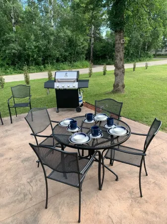 Anglers Paradise on the Rainy River Отели в г. Лейк-оф-Вудс