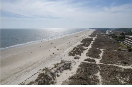 Remodeled 1BR Direct Oceanfront- First Floor- Tennis & Pickleball HHB&T A124