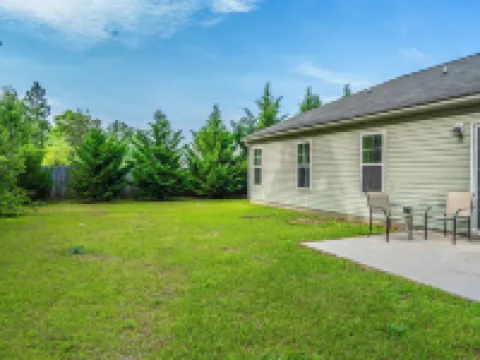 Putt in the Pines アバディーンのホテル