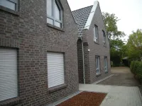 New building with high equipment for 4 persons Hotel a Horumersiel