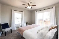 PASEO / PLAZA District🚶‍♀️ | 30TH ST & Classen Blvd | Central ⚡| Dog Friendly🐶