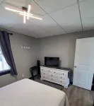Charming building with 1 bedroom and AC, WiFi in serene Whitehall