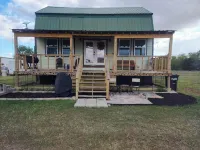 Upscale Rustic Property with all new appliances and everything you need.