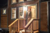 "Try on" Tiny Home Living at Tiny Timbers Resort.