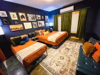 Black Pearl Lodge @ DeGray. Small event venue or fun family getaway!