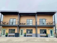 Cozy Wolf Lodge — Unit 1 - شرفة