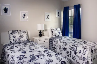 Newly remodeled Town Home 7 in 2022, 1200 Sq ft,  Next to SeaWorld Marc Jacobs - Orlando Vineland Premium Outlets 주변 호텔