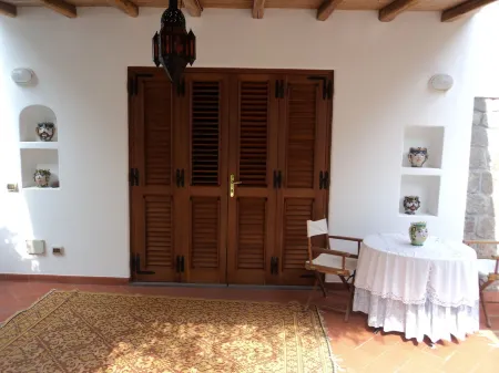 Villa Ficus in the district "Zinzolo"