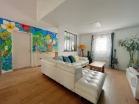 Villa 100m2 6 Personnes Piscine Privee ET Proximite Plage